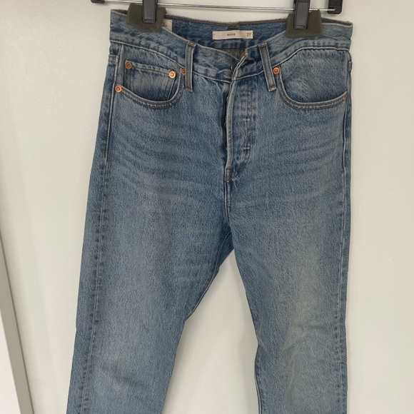 ***Fundraiser*** Levi’s Wedgie Straight, Size 27 - Picture 2 of 4